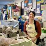 GSB Art Teacher Named Maine Middle Level Art Educator of the Year