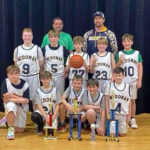 Medomak Sixth Grade Boys Travel Team Wins Four Straight Tournaments