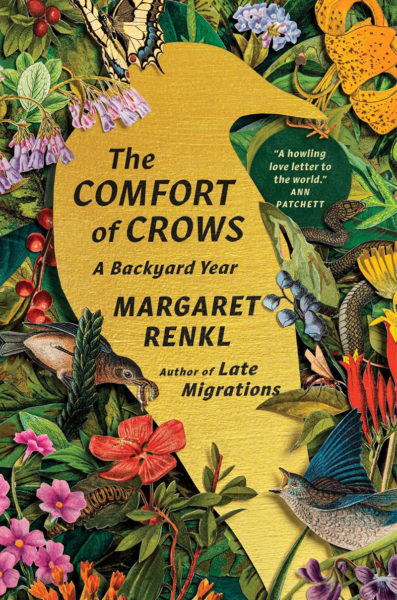 The cover of "The Comfort of Crows," by Margaret Renkl (Courtesy photo)