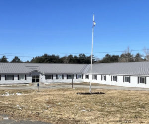 Holistic Sober Center, located at 132 Main St. in Coopers Mills. Holistic Sober Center Executive Director Kristina Simpson's change in use application for the facility previously known as Country Manor Nursing Home was approved by the Whitefield Planning Board the evening of Wednesday, May 16. (LCN file photo)