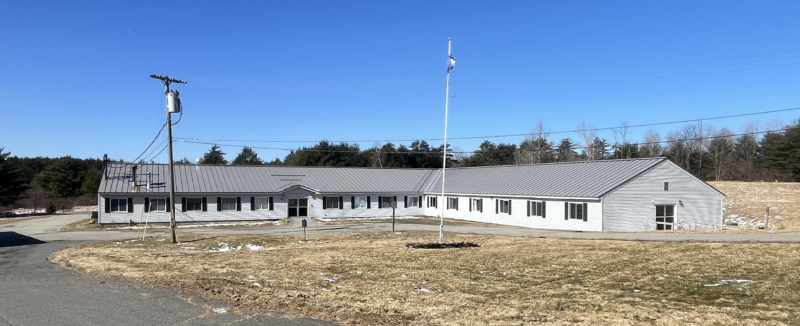 Holistic Sober Center, located at 132 Main St. in Coopers Mills. Holistic Sober Center Executive Director Kristina Simpson's change in use application for the facility previously known as Country Manor Nursing Home was approved by the Whitefield Planning Board the evening of Wednesday, May 16. (LCN file photo)