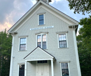 Dont miss the bargains at the Attic-Basement-Closet (ABC) Rummage Sale on Saturday, May 25 and Sunday, May 26, at the historic Washington Schoolhouse in Round Pond. (Photo courtesy Jim Stano)