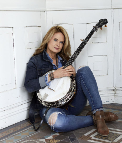 Grammy award winner Alison Brown brings her quintet to the Opera House in Boothbay Harbor Friday, June 7, for a show that will make the audience believe in the sound of the banjo. (Photo courtesy Alison Brown)