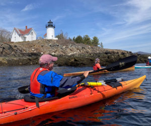 Sea Kayak Guide Association will offer basic kayak skills training. (Photo courtesy Matt Lutkus)