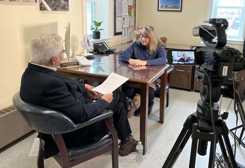 LCTV Specials Highlight Alna Fire Department and Maine Principal of the Year The Lincoln