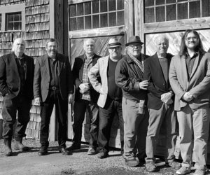 Novel Jazz presents an evening of hot swinging jazz out of the Great American Songbook at Skidompha Public Library, 184 Main St. in Damariscotta, beginning at 7 p.m. on Friday, June 28. The evening will be in support of Skidomphas Little Food Pantry. (Photo courtesy Paty Matrai)