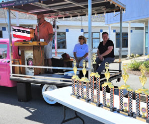 Registration is open for the 2024 Olde Bristol Days Williams-Fossett Vintage Car Show being held on Saturday, Aug. 10. The annual event will feature the return of The Golden Gup and his Gupcaster vintage music truck along with the awarding of six trophies in multiple categories. (Photo courtesy Jeff Friedman)