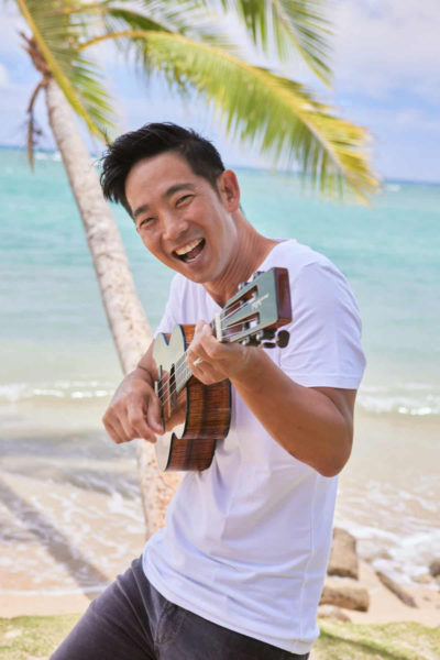 Ukulele master Jake Shimabukuro has captivated audiences around the world and redefined the possibilities of his imstrument. On Wednesday, June 19, this musical innovator comes to the Boothbay Harbor Opera House. (Photo courtesy Opera House at Boothbay Harbor)