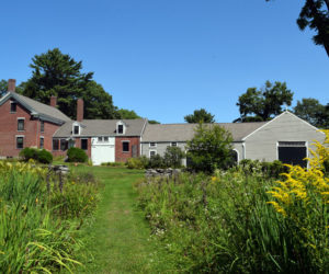 The Frances Perkins Homestead was declared a National Historic Landmark in 2018. Today the Frances Perkins Center is seeking support to make the property to a national monument. (LCN file photo)