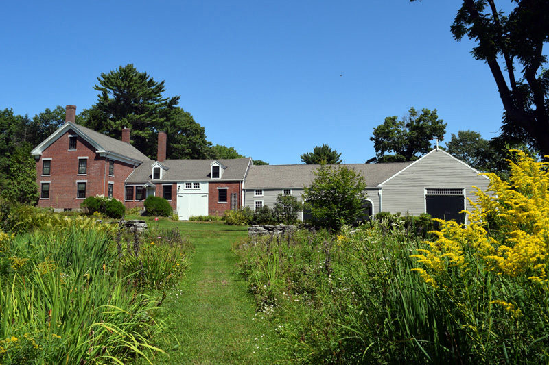 The Frances Perkins Homestead was declared a National Historic Landmark in 2018. Today the Frances Perkins Center is seeking support to make the property to a national monument. (LCN file photo)