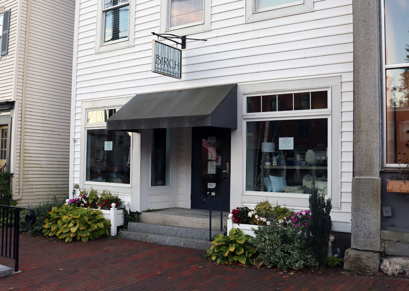 Wiscasset Home Decor Store to Close After Nearly a Decade The Lincoln County News