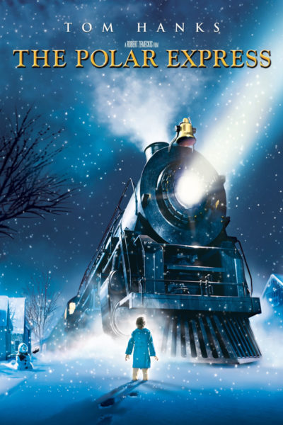 A poster for "The Polar Express" (Courtesy photo)