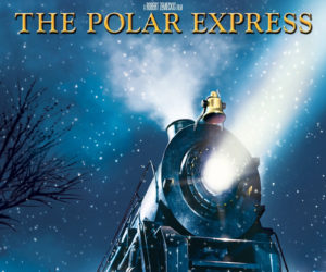 A poster for "The Polar Express" (Courtesy photo)