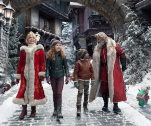 A still from "The Christmas Chronicles 2" (Courtesy photo)