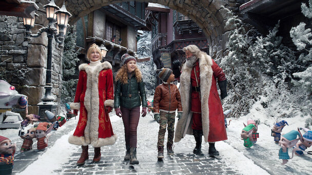 A still from "The Christmas Chronicles 2" (Courtesy photo)