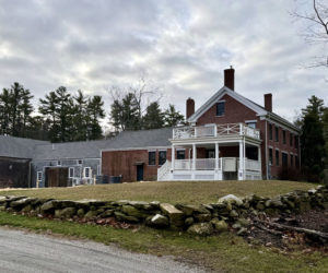 The Frances Perkins Homestead, at 468 River Road in Newcastle, on Wednesday, Dec. 18. The homestead was designated as a national monument on Monday, Dec. 16 by President Joe Biden to honor the work and legacy of Frances Perkins, the first woman to be a part of a presidential cabinet and the longest serving secretary of labor in United States history. Perkins was instrumental in designing policies that benefitted working Americans such as social security, abolishing child labor, and creating a minimum wage. (Johnathan Riley photo)