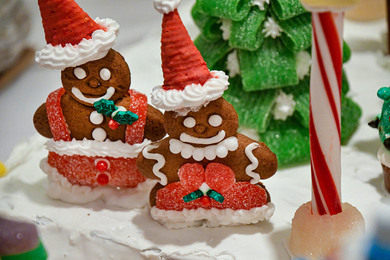 The Opera House at Boothbay Harbor will play host to the annual Gingerbread Spectacular, which opens Friday, Dec. 13. (Photo courtesy Peter Southwick)