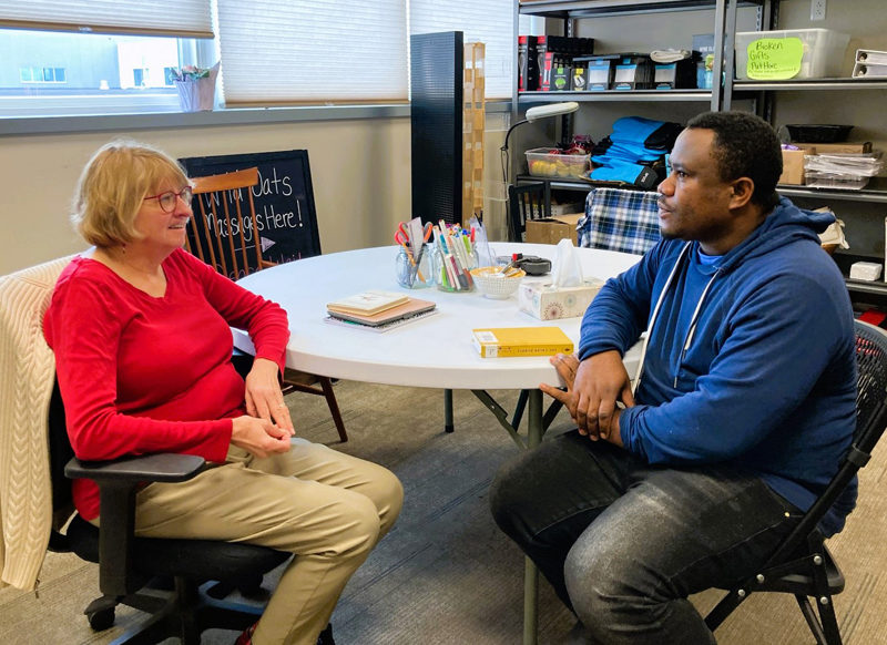 Midcoast Literacy offers two three-day training sessions for volunteers who want to help school-age children and or adult immigrants learn to read, write, and speak English. (Courtesy photo)