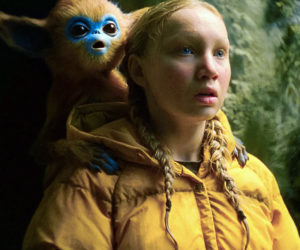 A still from "The Legend of Ochi" (Photo courtesy Lincoln Theater)