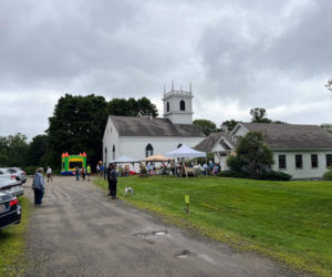 The Congregational Church of Bristol will host its annual fair on the church grounds in Bristol Mills on Saturday, Aug. 2. (Courtesy photo)