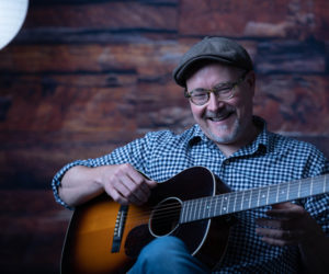 Jud Caswell (Photo courtesy Robert Mattson)