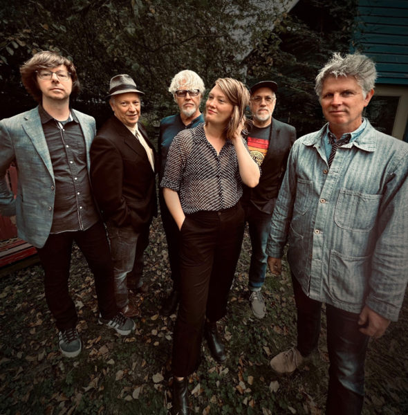 Session Amercana, featuring Maine native Eleanor Buckland, comes to the Boothbay Harbor Opera House on Friday, Aug. 15. (Courtesy photo)