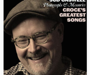The cover for Jud Caswell's album "Photographs & Memories" (Courtesy photo)