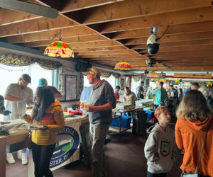The 22nd annual Pemaquid Oyster Festival returns to Mine Oyster Restaurant in downtown Boothbay Harbor on Sunday, Sept. 28. (Courtesy photo)