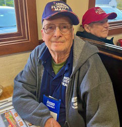 U.S. Army veteran Paul Achorn (Courtesy photo)