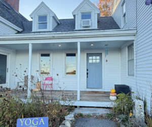 Live from Love Center, at 145 Waldoboro Road in Bremen, is the drop-off location for new or gently used winter clothing donations to the Bundle Up Swap, an event co-hosted by the Bremen Democratic and Republican committees. (Photo courtesy Live from Love Center)