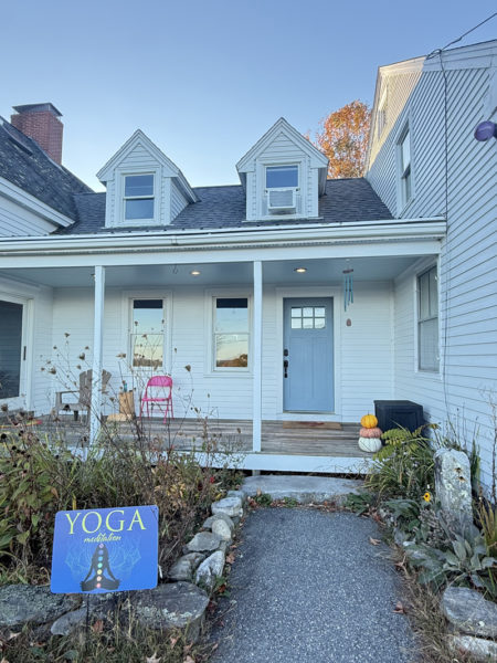 Live from Love Center, at 145 Waldoboro Road in Bremen, is the drop-off location for new or gently used winter clothing donations to the Bundle Up Swap, an event co-hosted by the Bremen Democratic and Republican committees. (Photo courtesy Live from Love Center)