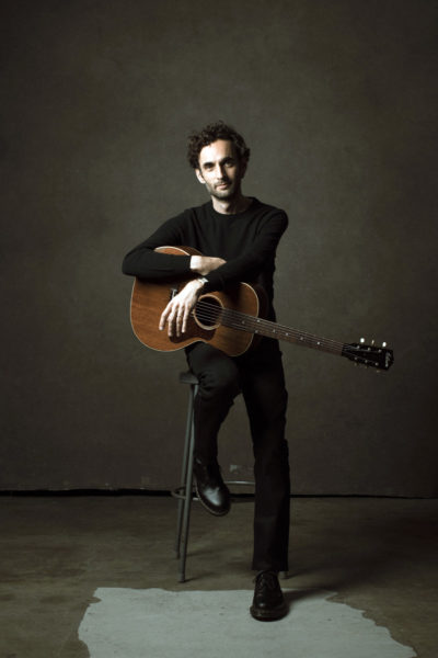 Guitar virtuoso Julian Lage will take the stage at The Waldo Theatre at 7:30 p.m. on Sunday, Oct 19. (Courtesy photo)