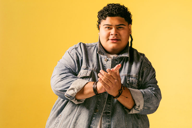 American Idol season 21 winner Iam Tongi will perform at The Waldo Theatre on Friday, Nov. 7. (Courtesy photo)