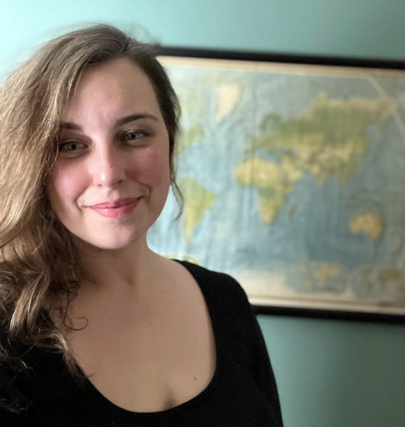 Kate Smith (Courtesy photo)