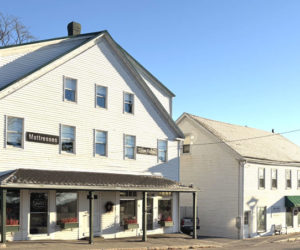 Sproul's Furniture, at 76 Main St. in Newcastle. Owner Laura Stubbs is preparing to close the furniture store after 87 years in business. (Ali Juell photo)