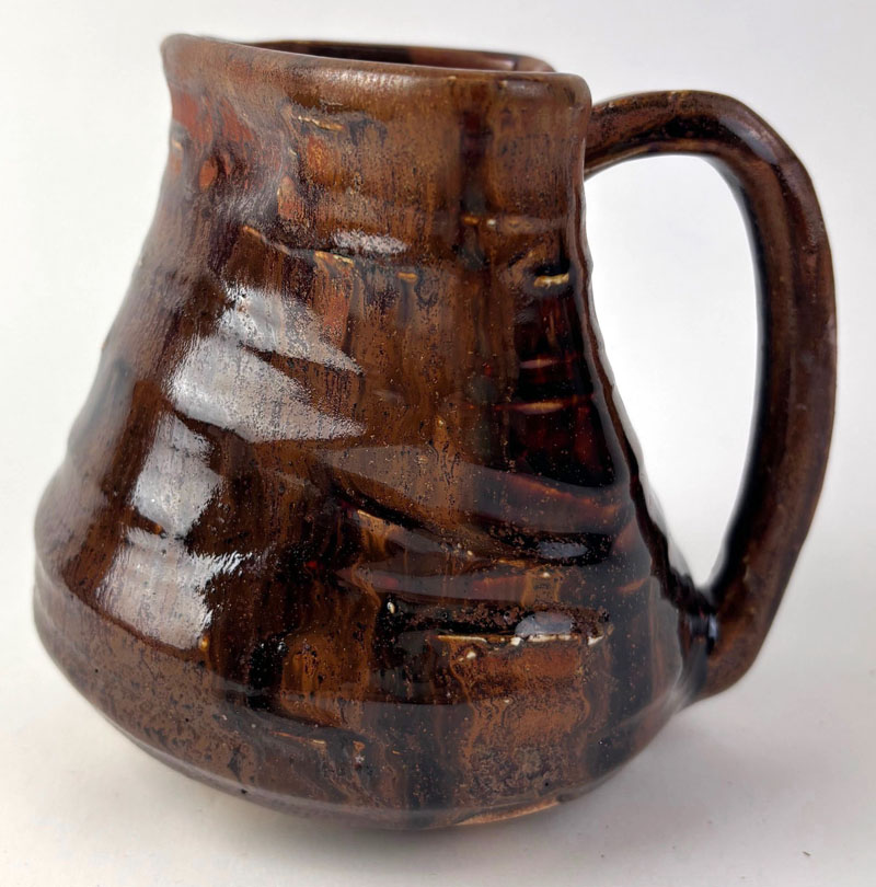 A pitcher created by Mike Johnson and Amara Johnderson. (Courtesy photo)
