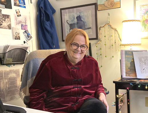 Characters of the County: Ellie Busby Looks Back at a Year of Saying ‘Yes’