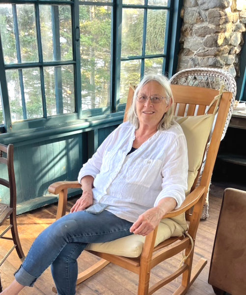 Jean Shippee, the winner of the 2025 #LCNme365 photo contest. (Courtesy photo)