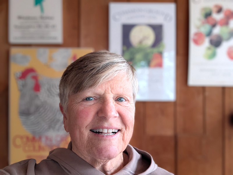 Characters of the County: Lisa Miller Always Comes Home to Somerville