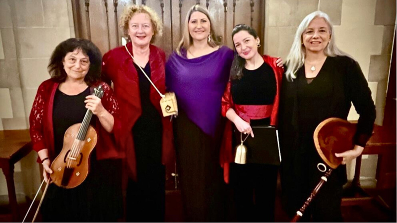 Lincoln Theater Welcomes Boston Camerata