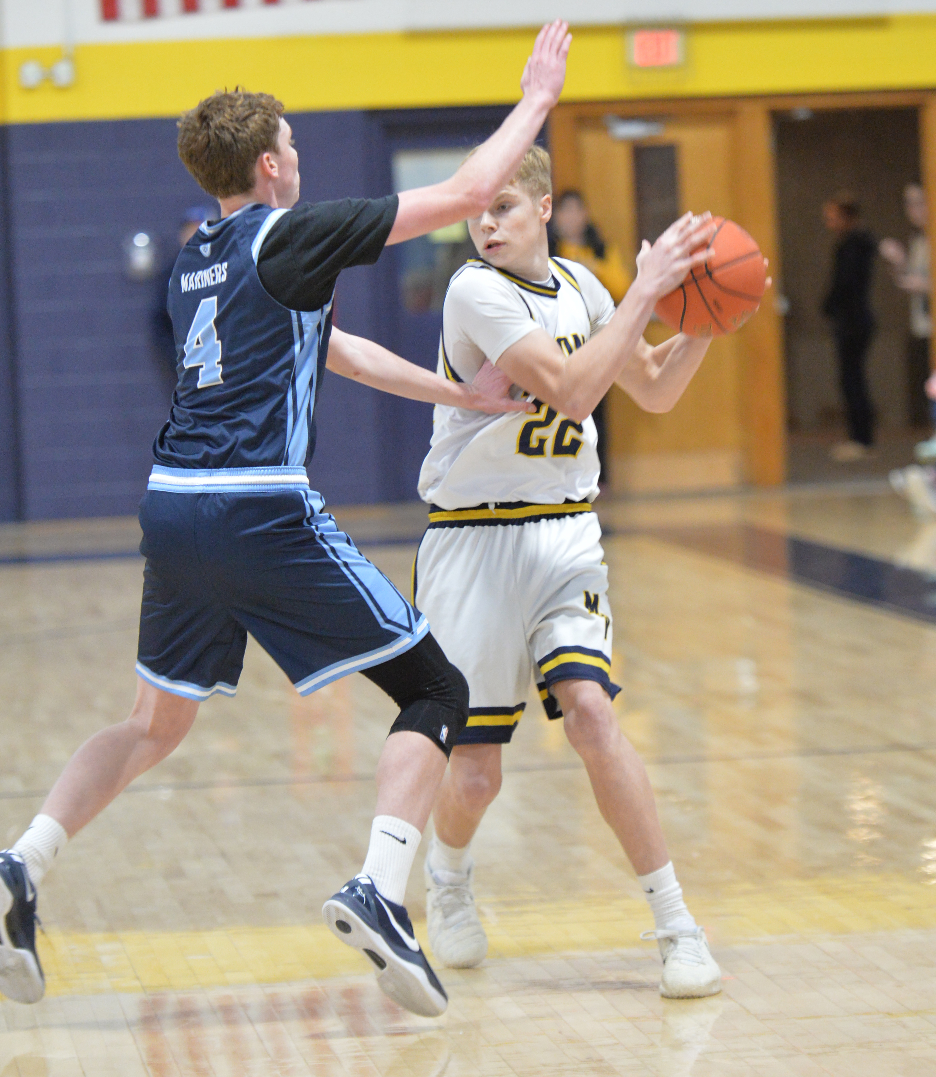 Panthers Sink Mariners In Overtime Thriller