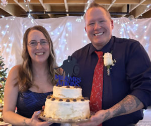 Jean Adkins and Kevin Adkins (Courtesy photo)