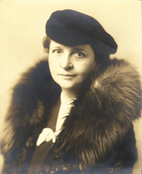 Frances Perkins (Photo courtesy Frances Perkins Center)