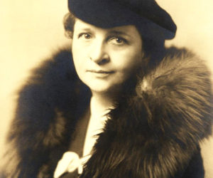 Frances Perkins (Courtesy photo)