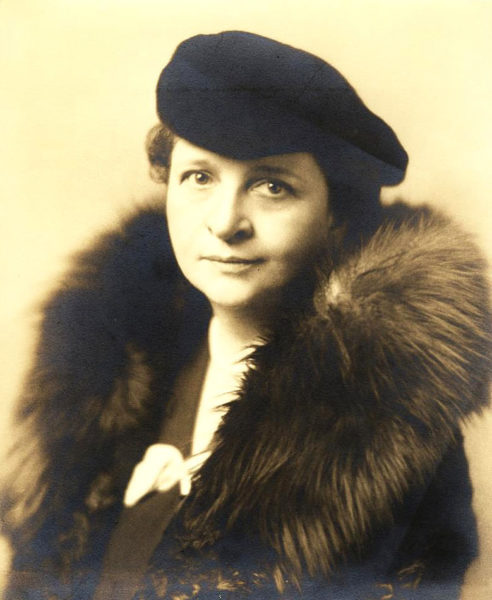 Frances Perkins (Courtesy photo)