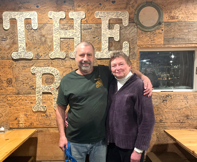 Round Pond Rallies Around King Ro Owner Battling ALS