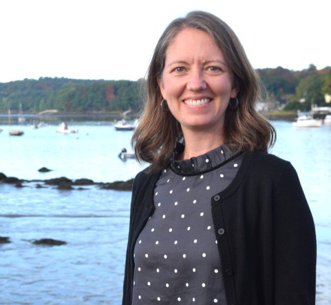 State Rep. Lydia Crafts, D-Newcastle, has announced she will not seek reelection to represent House Distrct 46. (LCN file)