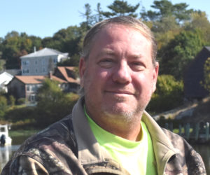 State Rep. Abden Simmons, R-Waldoboro, has announced he will not seek reelection to represent House District 45. (LCN file)