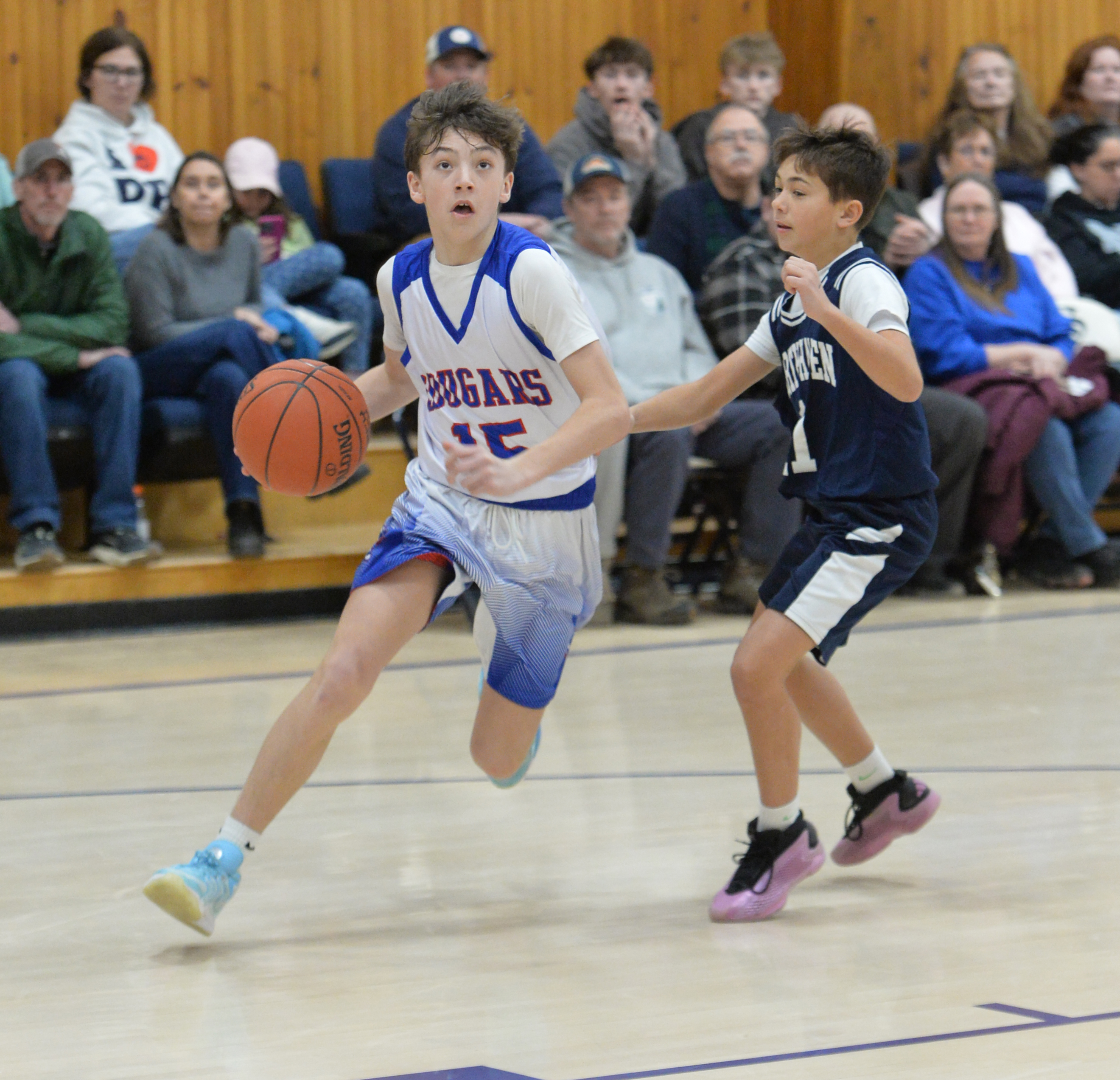 GSB Cougars Win Busline League Boys Basketball The Gsb Bb Osier3 
