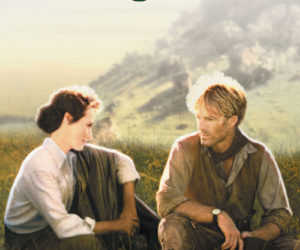 A poster for "Out of Africa," which screens at Harbor Theater on Saturday, Feb. 14. (Courtesy photo)